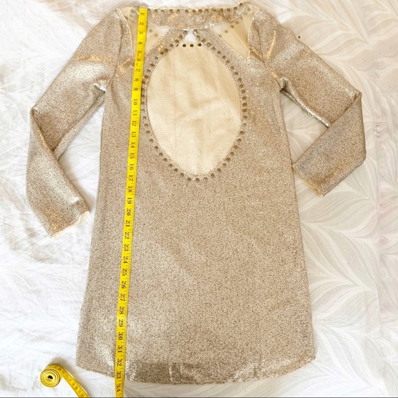 Spell & The Gypsy Collective Bond Girl Sequin Studded Dress - Picture 9 of 16